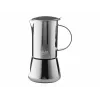 Adler AD 4417 Kavos malūnėlis, 150 W, 75 g, nerūdijantis plienas, sidabrinis/juodas