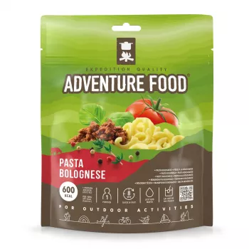 Adventure Food Pasta Bolognese - Dehidratuotas maistas, 153g