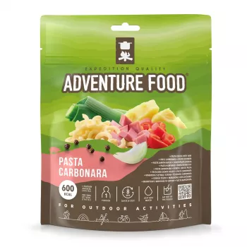 Adventure Food Pasta Carbonara - Liofilizuotas maistas, 153 g
