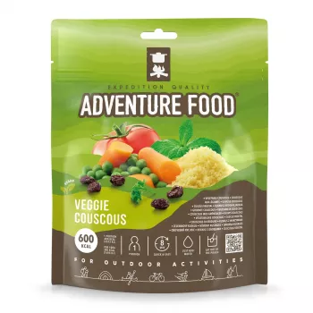 Adventure Food Veggie Couscous Freeze-Dried Meal 150g