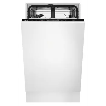 AEG FSE62417P iebūvējama trauku mazgājamā mašīna, 45 cm
