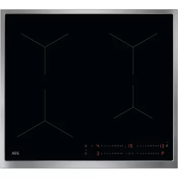 AEG TO64IA0FXB indukcinė kaitlentė Autark 4 zonos 7,35 kW berėmė