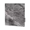 AENO Premium Eco Smart Quadro Sieninis Šildytuvas 500W, 50x50cm, Grūdintas Stiklas, Infraraudonųjų Spindulių + Konvekcinis, LED Ekranas, Wi-Fi, Antikvarinio Marmuro, Riboto Leidimo