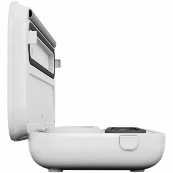 AENO vakuuminis sandariklis AVS0004W, baltas, LED indikatoriai, 230 V kintamoji srovė, 130 W, -65 kPa