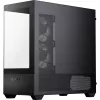 AEROCOOL P300D G-BK-v1 Mini Tower ATX korpusas, juodas, grūdintas stiklas
