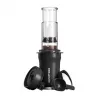 AeroPress Go Plus kelioninė kavos presė su termo puodeliu - juoda | Kur.lt