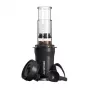AeroPress Go Plus kelioninė kavos presė su termo puodeliu - juoda | Kur.lt