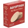 AeroPress XL popieriniai mikrofiltrų diskai, 200 vnt., 63,5 mm, tinka Original, Go ir Clear kavos aparatams