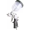 Aerotec HVLP pneumatinis dažų purkštuvas 4 bar, 1,4 mm antgalis, 600 ml taurelė 2009594