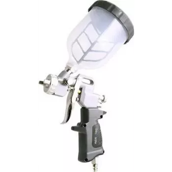 Aerotec HVLP pneumatinis dažų purkštuvas 4 bar, 1,4 mm antgalis, 600 ml taurelė 2009594