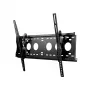 AG Neovo LMK-03 didelis tvirtinimo rinkinys ekranams iki 65 colių - sieninis laikiklis, VESA 200x100 iki 400x400, 30kg, pakreipimas/sukimas/pasukimas, juodas