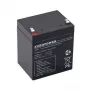 AGM akumuliatorius EUROPOWER Series EP 12V 5Ah T1 (tarnavimo laikas 6–9 metai)