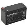AGM akumuliatorius EUROPOWER Series EP 12V 7.2Ah (tarnavimo laikas 6–9 metai)
