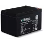 AGM akumuliatorius Voltage VE12-12, 12V 12Ah (tarnavimo laikas 6-9 metai)