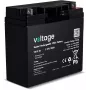 AGM akumuliatorius Voltage VE12-18 12V 18Ah (tarnavimo laikas 6-9 metai)