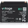 AGM akumuliatorius Voltage Long Life 12V 28Ah VEL12-28 (15 metų tarnavimo laikas)