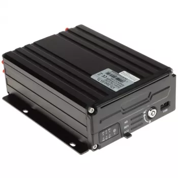 AHD mobilus DVR įrašytuvas ATE-D0401EF-T3 4 kanalų