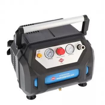 AIRPRESS H215/6 Oil-Free Air Compressor 6L 1.5 HP 215 L/min