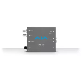 AJA HA5-12G HDMI į 12G-SDI mini konverteris
