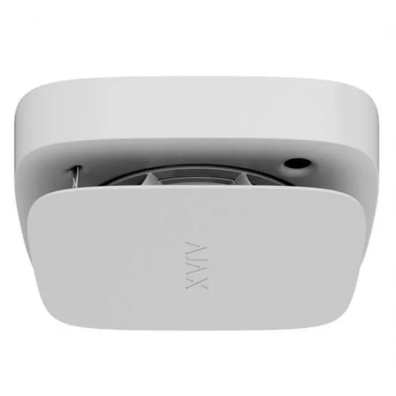 Ajax FireProtect 2 RB (Heat/CO) belaidis šilumos ir anglies monoksido detektorius baltas 63210