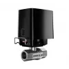 AJAX SMART VALVE 1/2 Black – motorizuotas rutulinis vandens vožtuvas