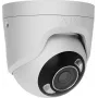 Ajax TurretCam (5 Mp/4 mm) metalo kupolo vaizdo kamera, balta