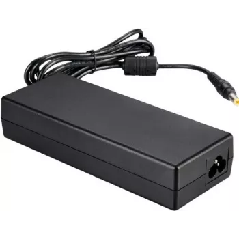 Akasa AK-PD080-02M 80W universalus AC‑DC maitinimo adapteris su automatiškai reguliuojama įtampa ir 10 DC antgalių