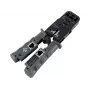 ALANTEC 4P6P8P Crimping Tool su LAN tinklo kabelių testeriu