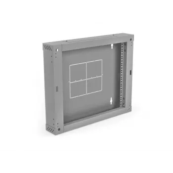 ALANTEC SA-SSW-9U-02-S Šarnyrinė galinė sekcija spintai SW-9U-600-450-01-S, pilka 150 mm
