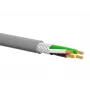 ALANTEC LiYCY valdymo kabelis 4x0,75 mm² PVC pilkas 500 m
