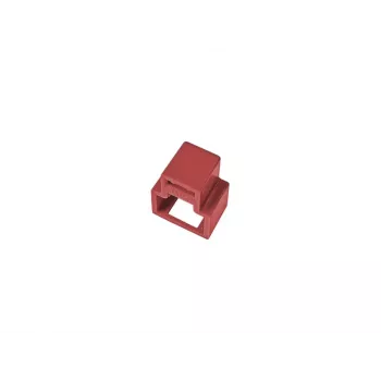 ALANTEC RJ45 Plug Lock Red 24 rinkinys su išėmimo raktu