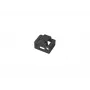 ALANTEC RJ45 Port Blocker Kit – 24 juodi blokatoriai + 1 raktas – apsauga nuo neteisėtos prieigos