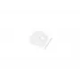 ALANTEC RJ45 prievado blokatorius, skaidrus (24 vnt. + raktas)
