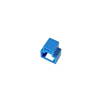 ALANTEC RJ45 Security Lock Blue (24 vnt. + Raktas)