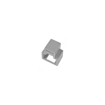 ALANTEC RJ45 Security Lock – pilka (24 vnt. + išėmimo raktas)