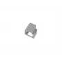 ALANTEC RJ45 Security Lock – pilka (24 vnt. + išėmimo raktas)
