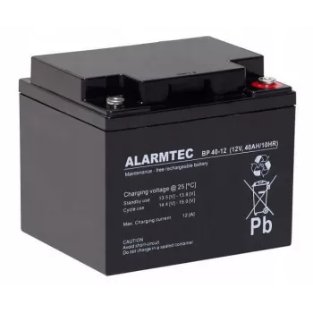 ALARMTEC AGM akumuliatorius BP serija 12V 40Ah