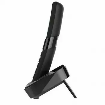 Alcatel 8517110010 belaidis DECT ragelis su 1,5 colio gintarine apšvietimo ekranu