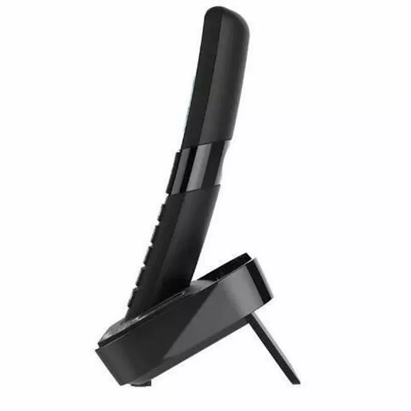 Alcatel 8517110010 belaidis DECT ragelis su 1,5 colio gintarine apšvietimo ekranu