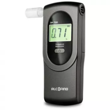 ALCOFIND Alkomat Datech DA7100 Breathalyzer