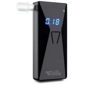 AlcoForce AF-450 Alkotesteris su Elektrocheminiu Jutikliu