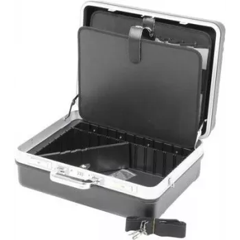 Allit AluPlus Service ABS 50 tuščias įrankių krepšys 500 x 220 x 400 mm 422225