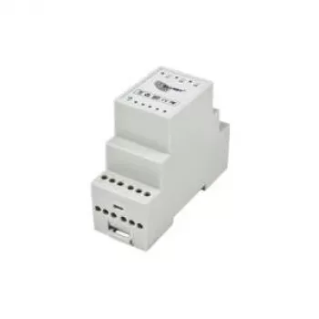 ALLNET ALL1688PC Powerline fazių sujungimo modulis, 3 fazės + nulinis, pasyvus, 1–70 MHz, DIN bėgelis