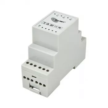 ALLNET ALL1688PC Powerline fazių sujungimo modulis, 3 fazės + nulinis, pasyvus, 1–70 MHz, DIN bėgelis