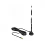 ALLNET ALL19102 GSM/3G/LTE antena 5 dBi, įvairiakryptė, magnetinis pagrindas, SMA, 3 m laidas