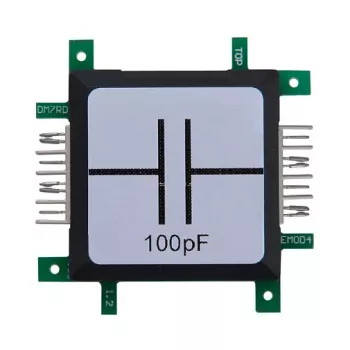 ALLNET BrickRknowledge Capacitor 100pF Educational Toy Component