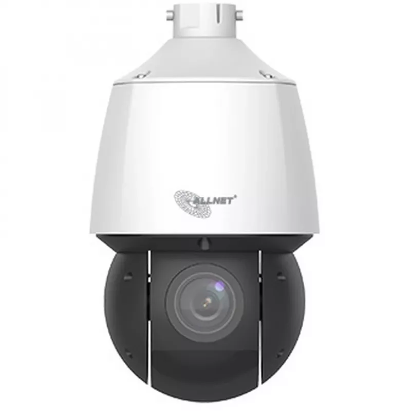 ALLNET PTZ lauko 4MP IP kamera su 25x optiniu priartinimu, IR, IP67, IK10, judesio sekimu - ALL-CAM2498v2-LEP