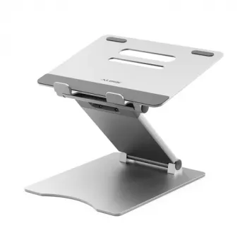 Alogic Elite Plus reguliuojamas nešiojamojo kompiuterio stovas (EPALR-SLV) – Space Grey