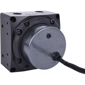 Alphacool 13305 D5 suderinamas sferinio variklio siurblys - 12V PWM, 1100 L/h, 3,7 m slėgis