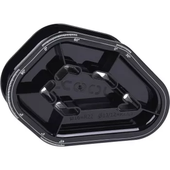 Alphacool 90355 kietų vamzdelių lenkimo rinkinys 12/10mm akrilo ir PETG vamzdeliams